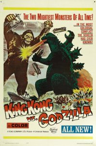 King Kong vs Godzilla