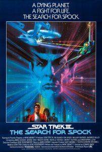 Star Trek 3 - The search for Spock