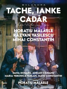 Take Ianche și Cadîr