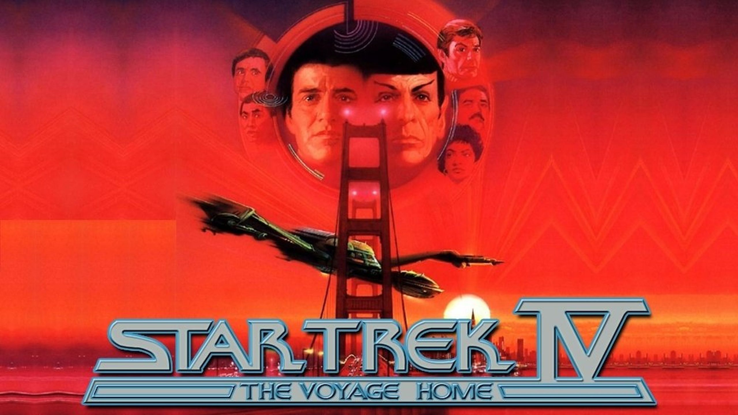 Star Trek: The voyage home