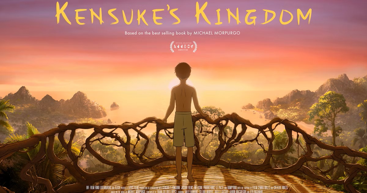 Kensuke`s kingdom