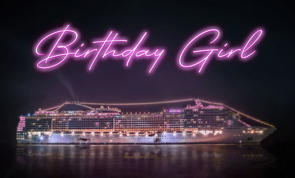 Birthday girl