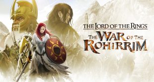 The lord of the rings: The war of the Rohirrim
