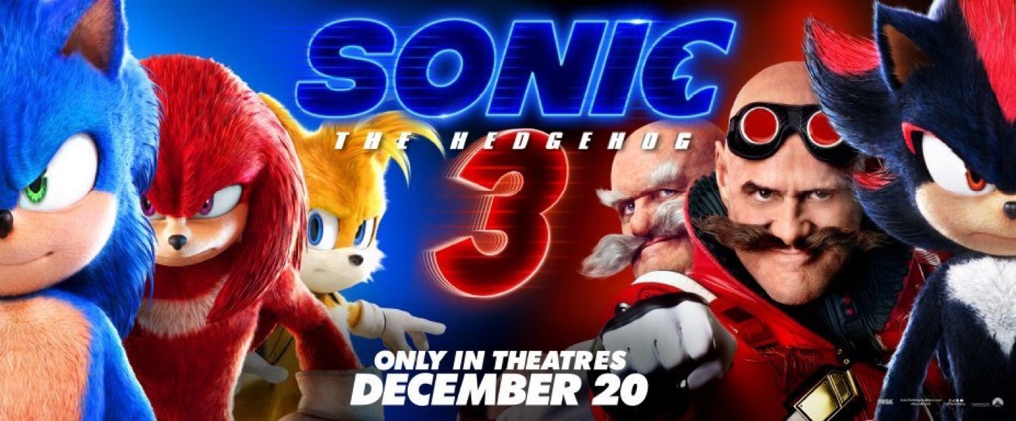 Sonic the Hedgehog 3 