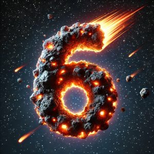 Ghidorah, the three-headed monster