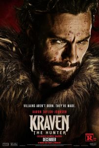 Kraven the Hunter 