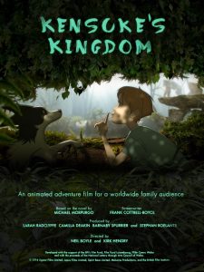 Kensuke`s kingdom