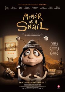 Memoir of a snail
