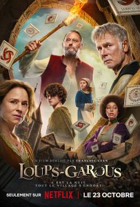 Loups-Garous