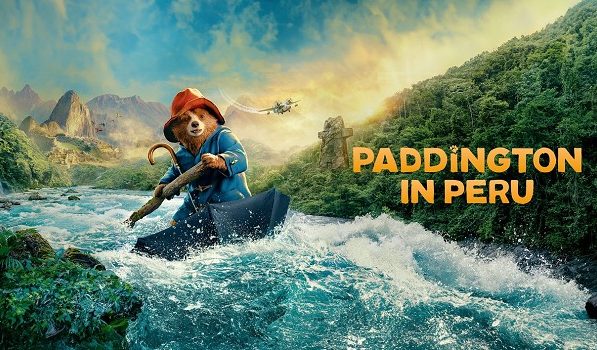 Paddington in Peru
