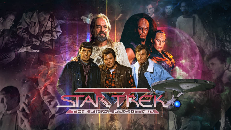 Star Trek: The final frontier