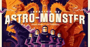 Invasion of Astro-Monster