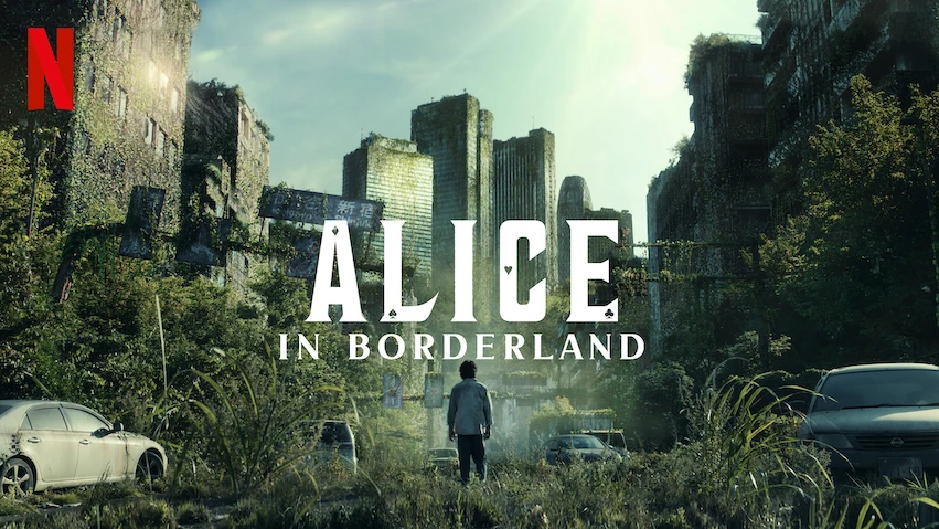Alice in Borderland 