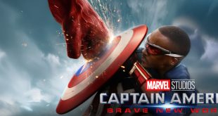 Captain America: Brave new world