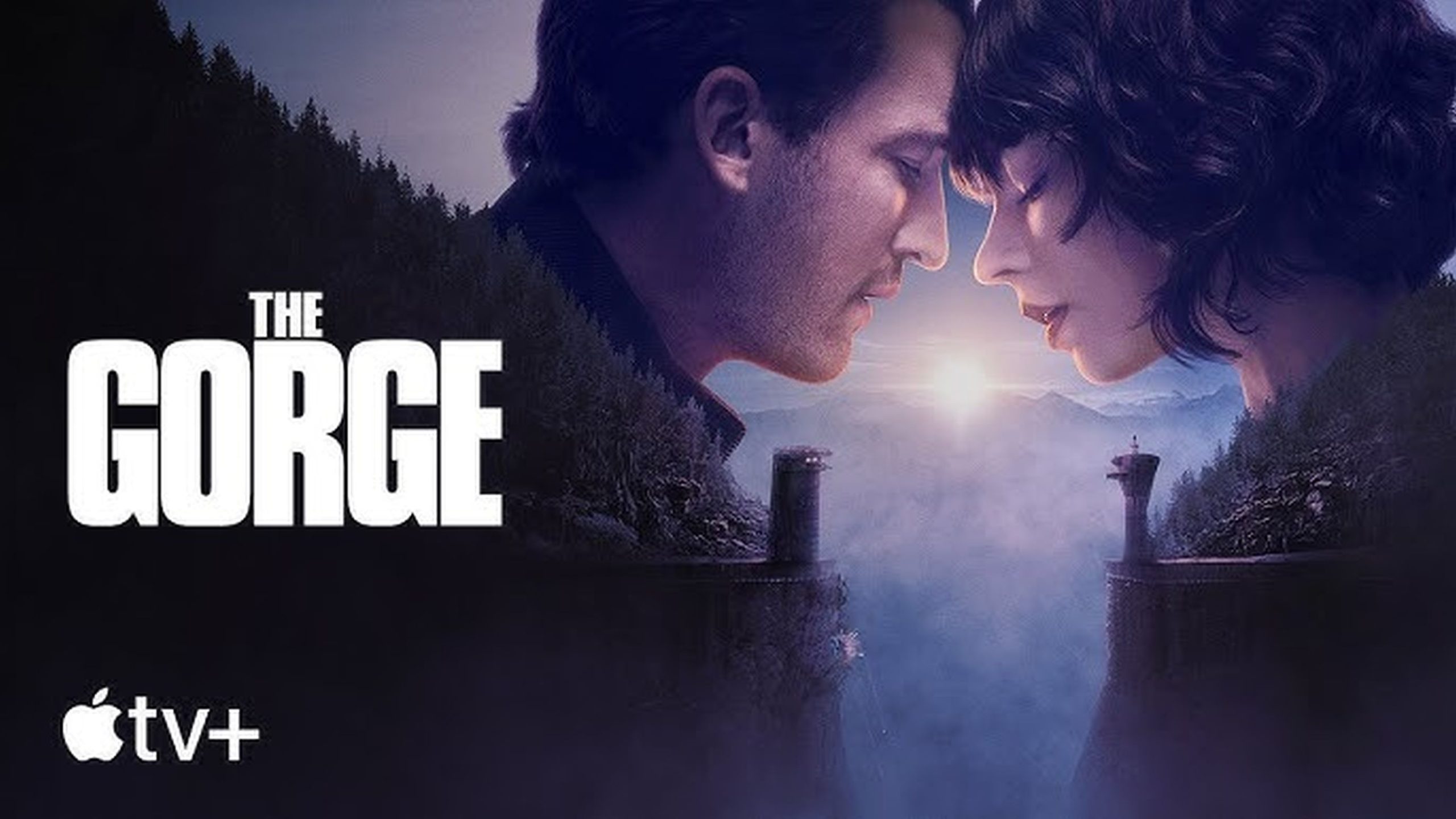 The gorge