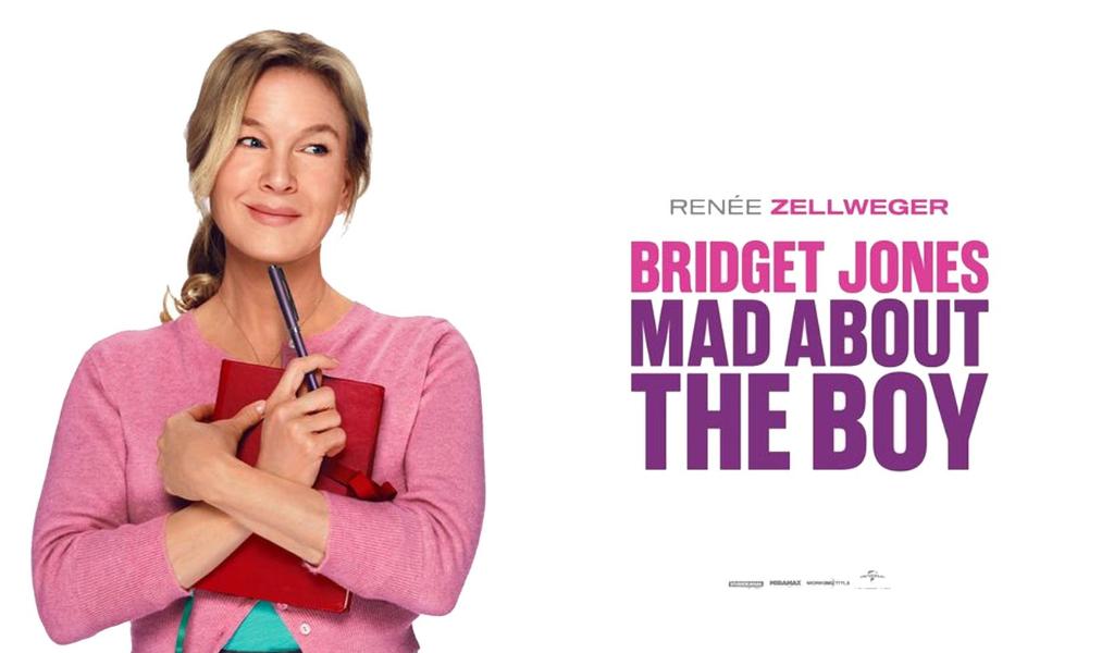 Bridget Jones: Mad about the boy