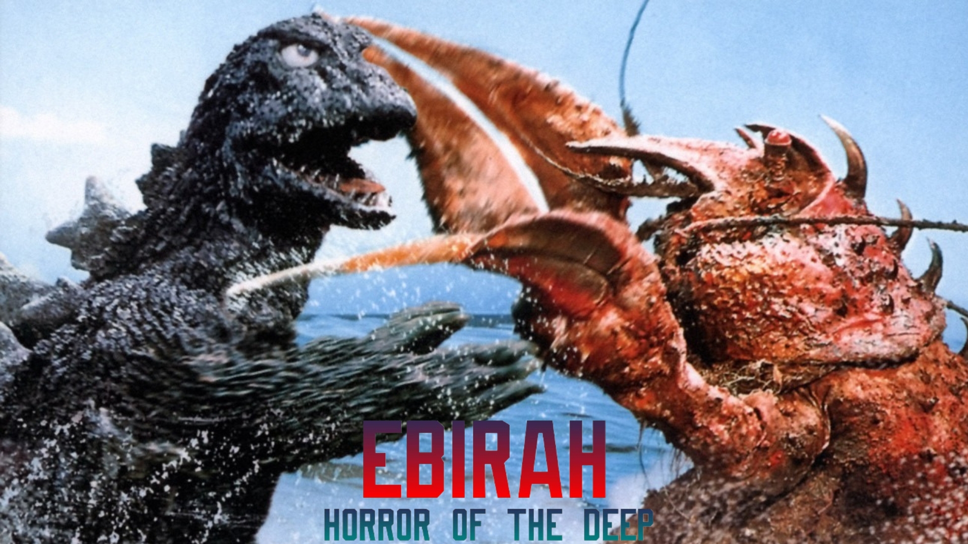 Ebirah horror of the deep