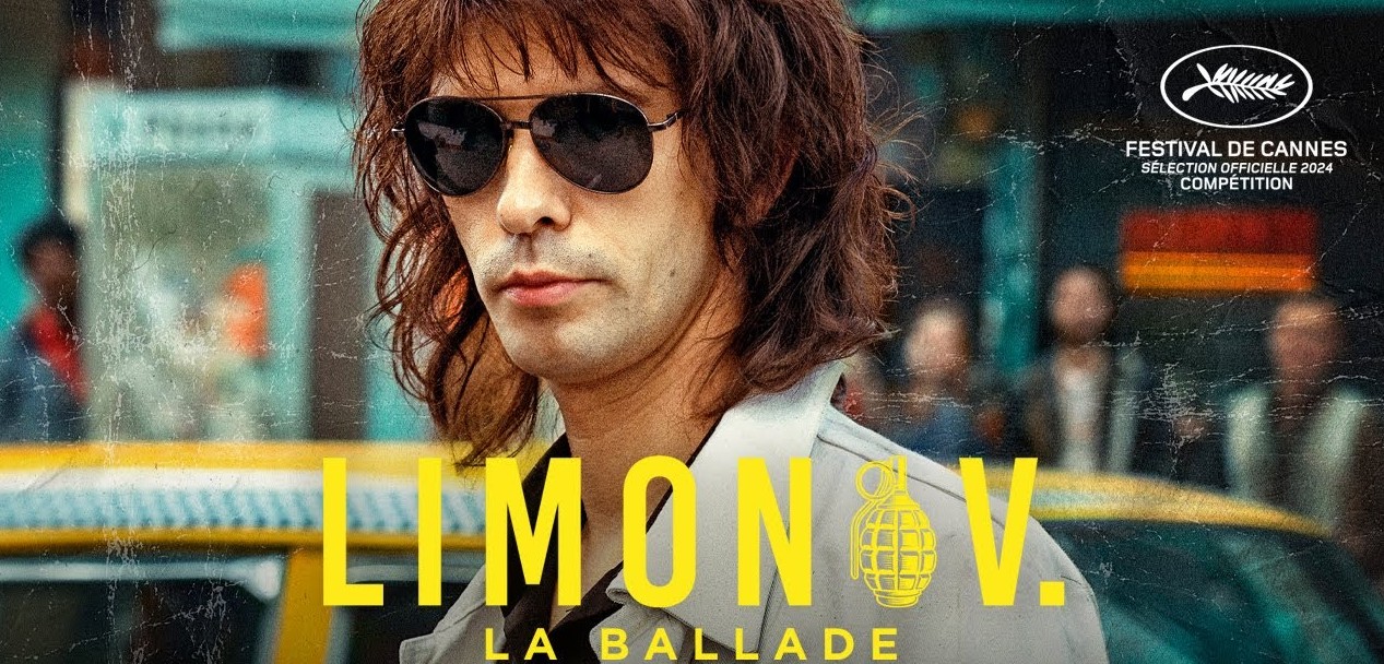 Limonov: The ballad