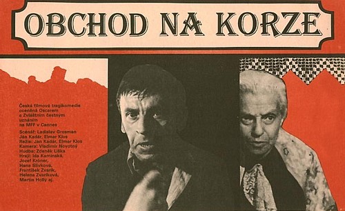 Obchod na korze