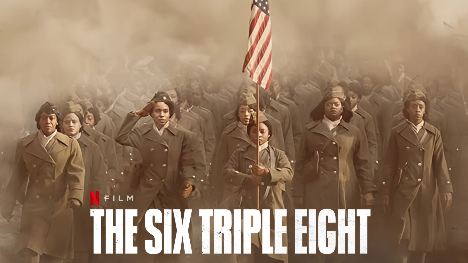 The Six Triple Eight