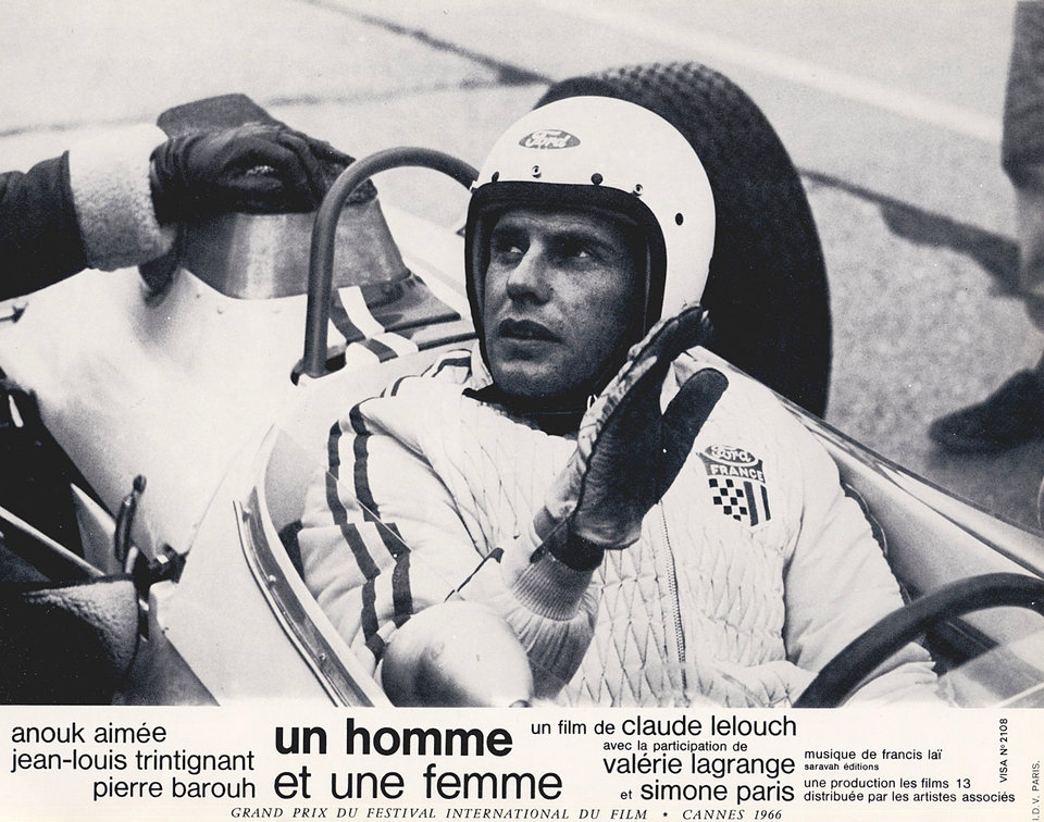 Un homme et une femme
