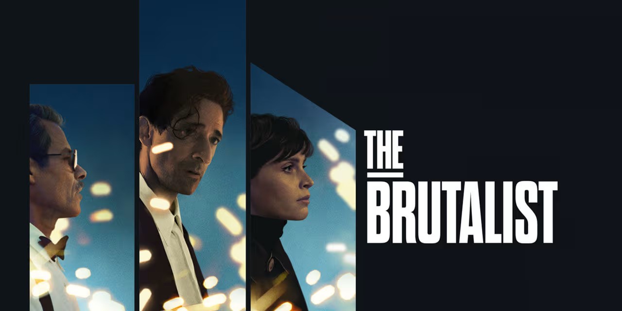 The brutalist