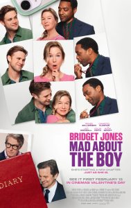 Bridget Jones: Mad about the boy