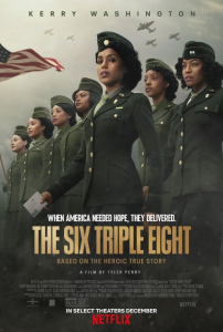 The Six Triple Eight
