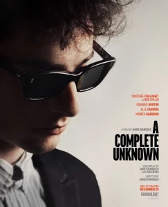 A complete unknown