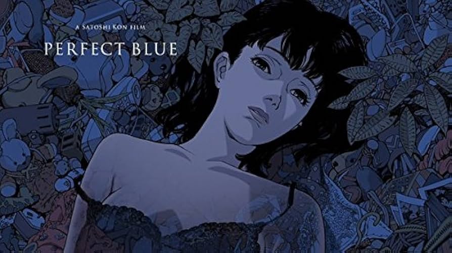 Perfect blue