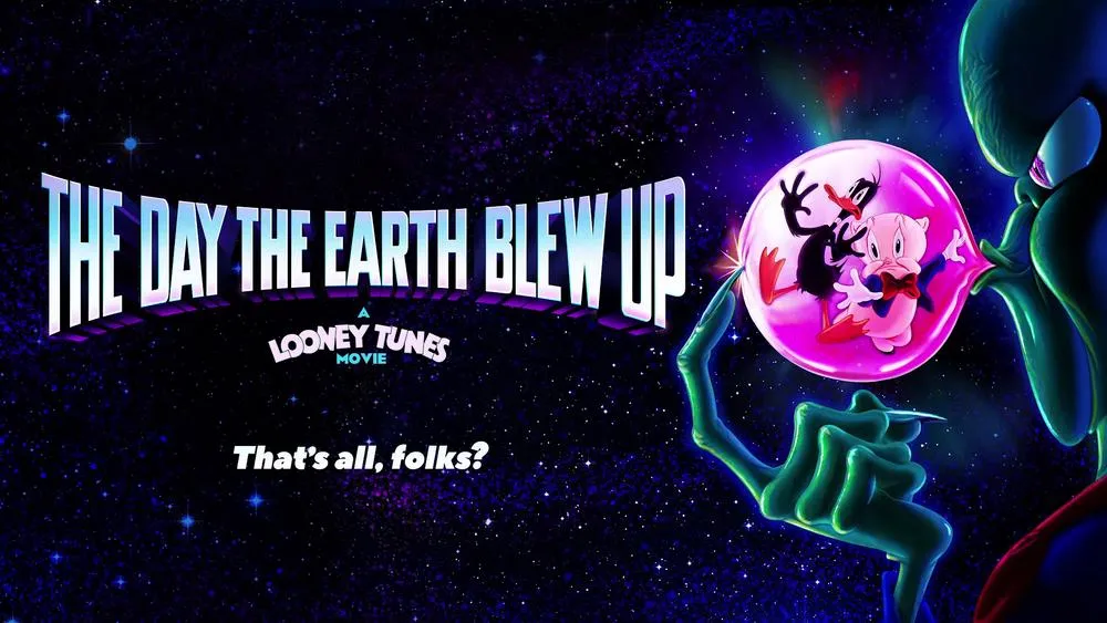The day the Earth blew up