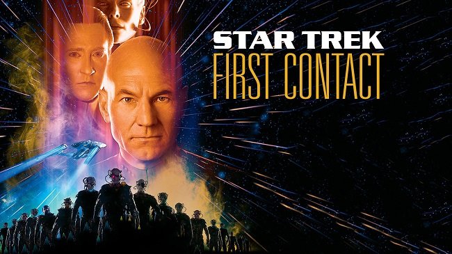 Star Trek: First contact
