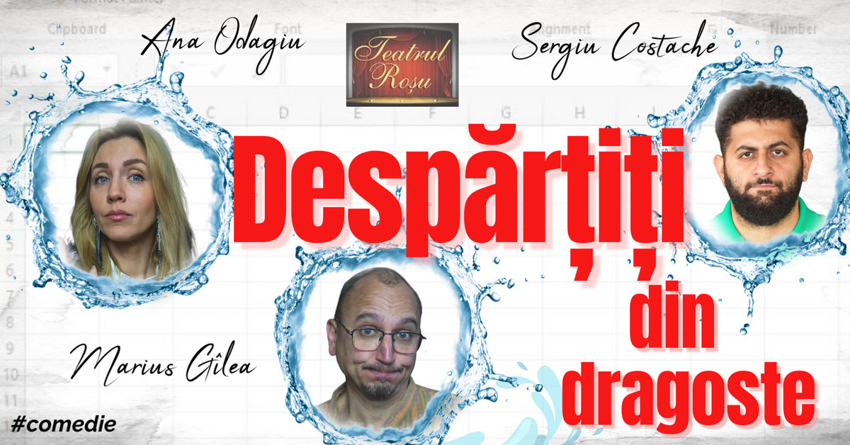Despărțiți din dragoste