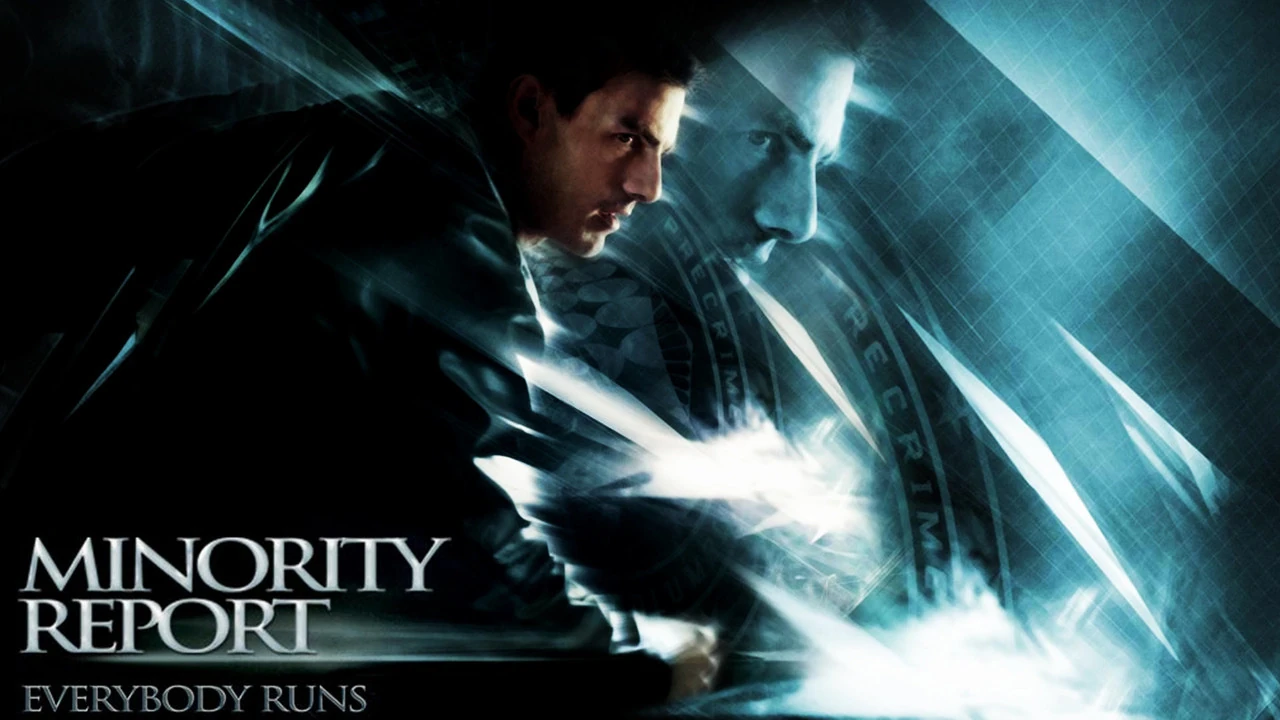 Minority report 