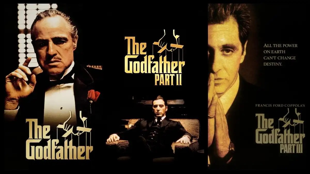 The Godfather 