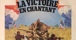 La victoire en chantant
