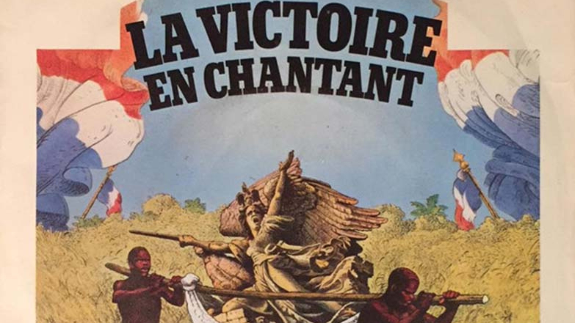 La victoire en chantant