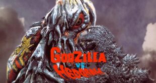Godzilla vs Hedorah