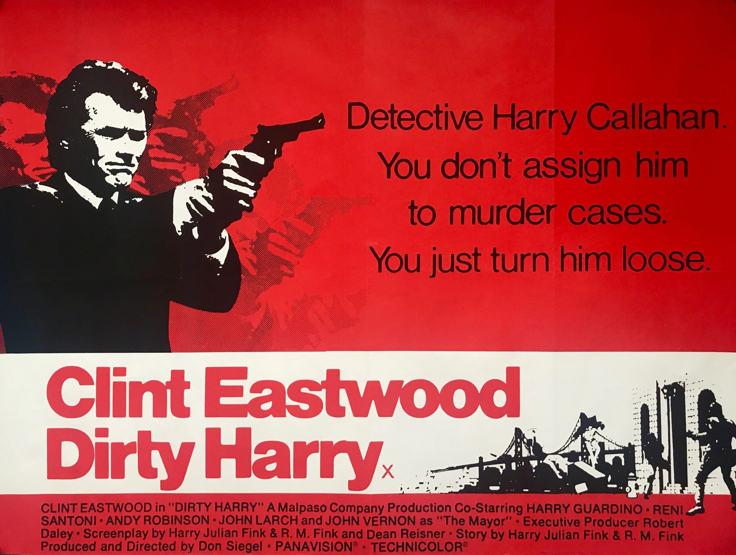 Dirty Harry 