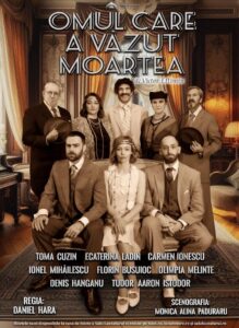 Omul care a văzut moartea