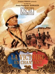 La victoire en chantant