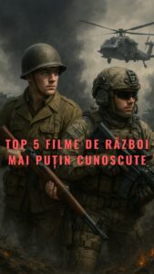 Top 5 filme de război excelente 