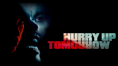 Hurry up tomorrow 