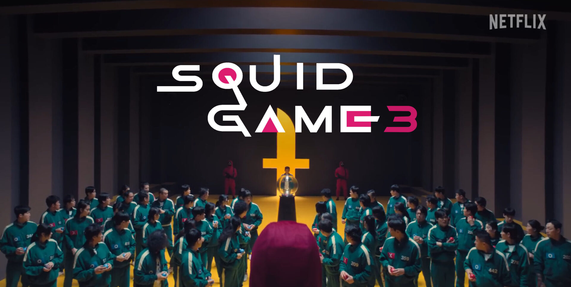 Squid game