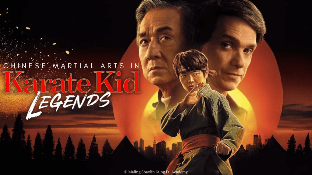 Karate Kid: Legends
