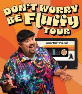 Gabriel Iglesias: Don’t worry, be Fluffy 