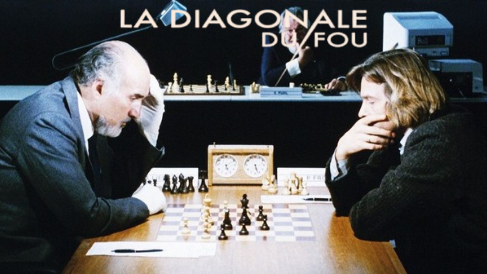 La Diagonale du Fou