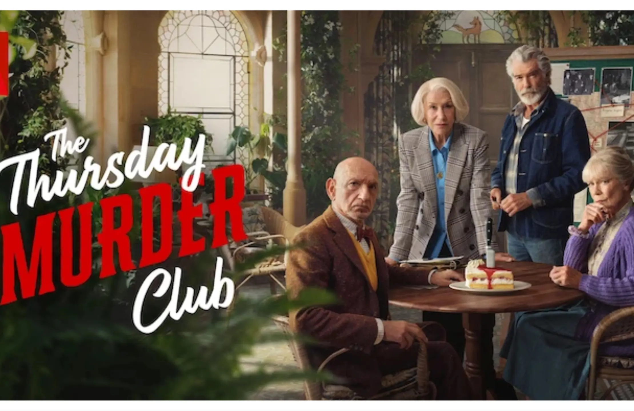 The Thursday Murder Club
