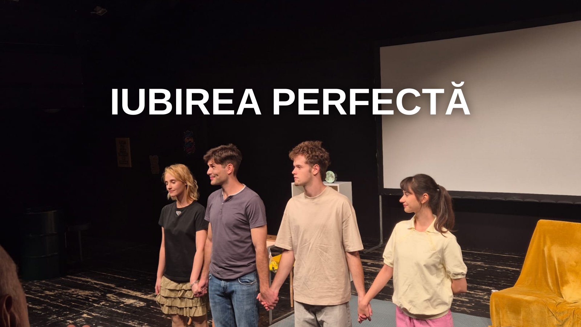 Iubirea perfectă