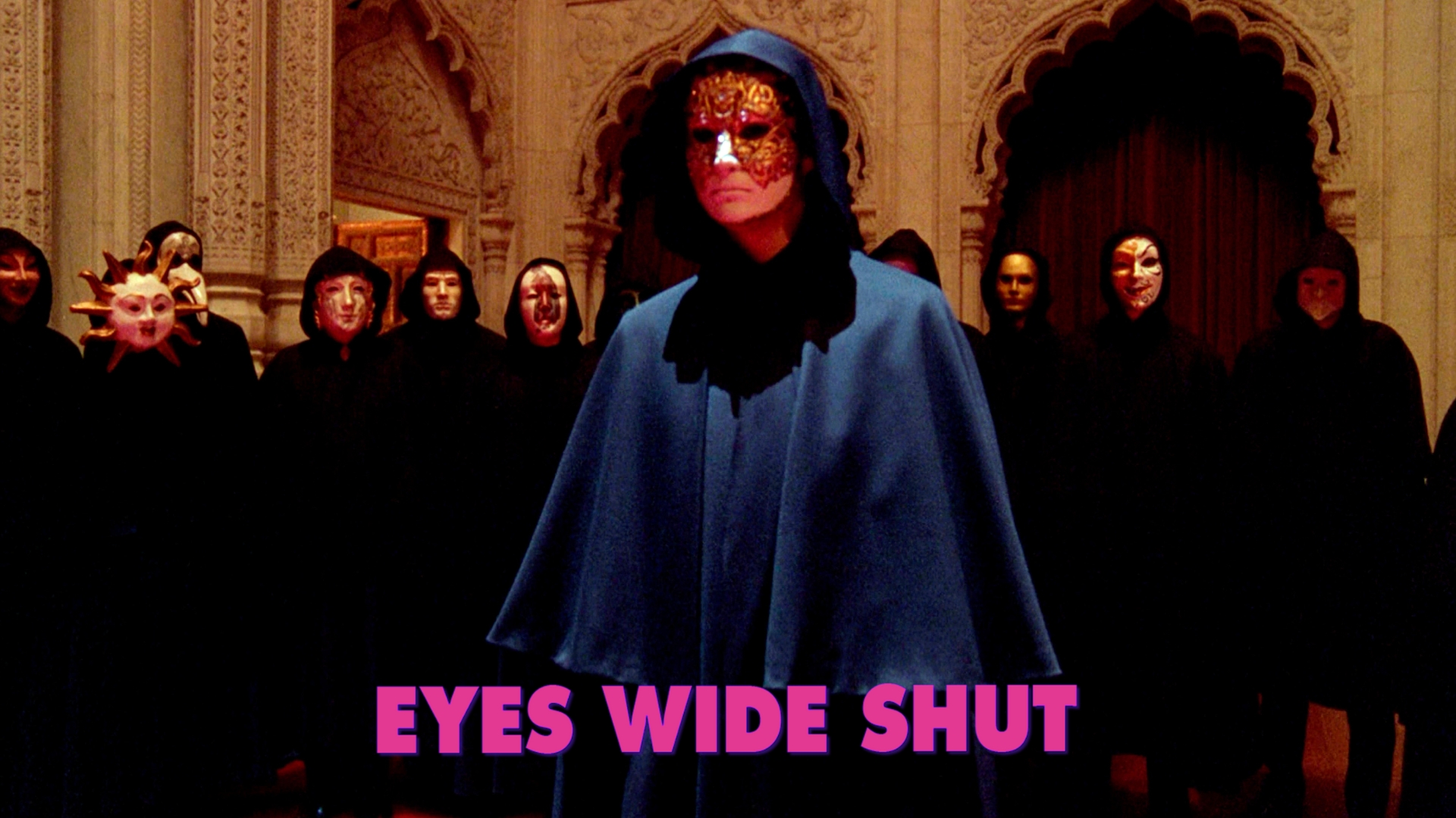Eyes Wide Shut